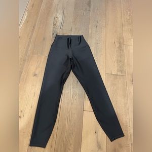 Alo Yoga 7/8 High Rise Airlift (Anthrocite)